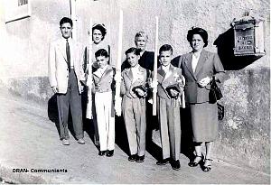 Oran - Communiants